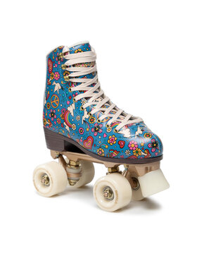 Impala Impala Patine cu rotile Rollerskate A084-12719 Albastru