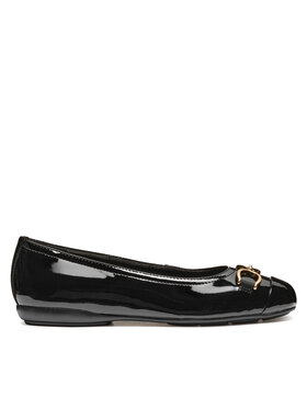 Geox Geox Baleriny D Annytah W D46XYA 00066 C9999 Czarny