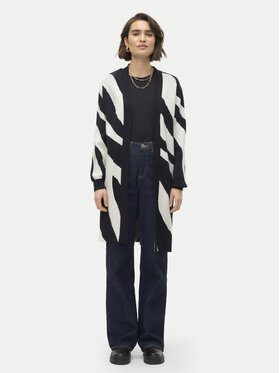 Vero Moda Vero Moda Кардиган Nancy 10310777 Чорний Loose Fit