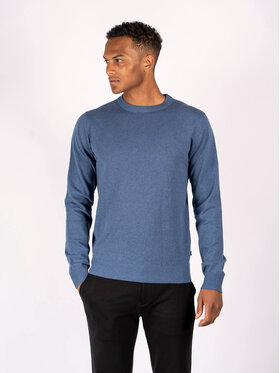 Marcus Marcus Maglione Dustin Blu Regular Fit