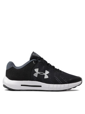 Under Armour Under Armour Buty do biegania Ua Gs Pursuit Bp 3022092001-001 Czarny