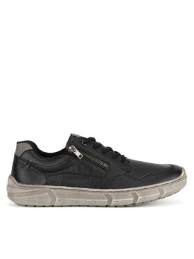 Rieker Rieker Sneakersy 04003-00 Čierna