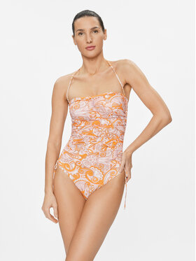Melissa Odabash Melissa Odabash Costume da bagno Sydney Cr Arancione