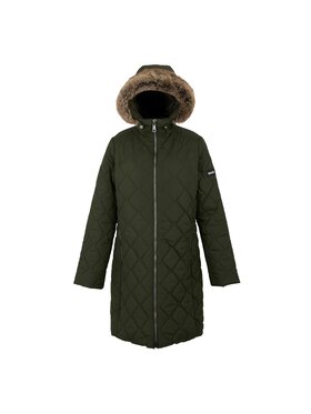 Regatta Regatta Płaszcz Fritha III Khaki Long Fit