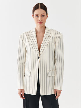 HUGO Hugo Giacca da abito Aeva 50494497 Beige Relaxed Fit