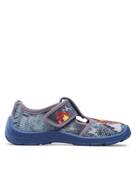 Action Boy Action Boy Pantofole 010B/011A Grigio