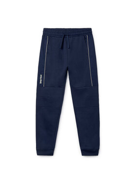 Mayoral Mayoral Спортивні штани 6568 Cиній Regular Fit