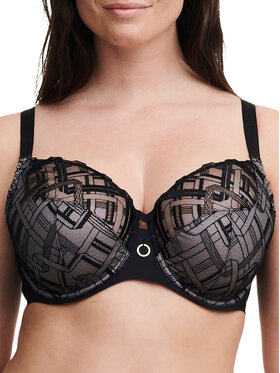 Chantelle Chantelle Podprsenka C21S10 Černá