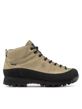Crispi Crispi Matkajalatsid Monaco/Tinn Gtx GORE TEX TH56002300 Khakivärviline