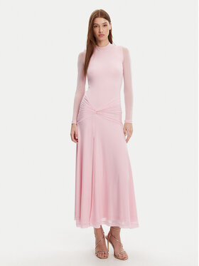 BARDOT BARDOT Koktélruha 58853DB5 Rózsaszín Regular Fit