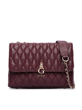 Guess Guess Käekott Tamara HWGG23 23210 Bordoopunane