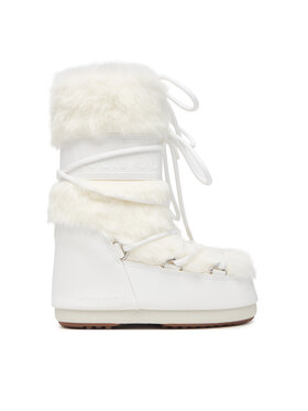 Moon Boot Moon Boot Lumesaapad 80D1408900 M Valge