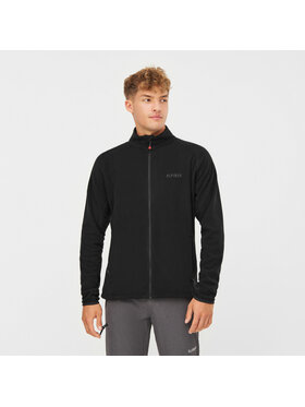 Alpinus Alpinus Polar Kerkis Czarny Regular Fit