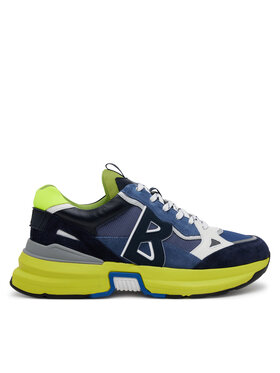 Bogner Bogner Sneakersy Ctp25 12522505 Granatowy