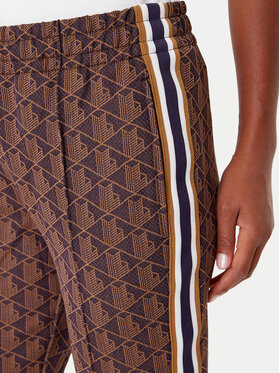 Lacoste Lacoste Jogginghose XF9313 Braun Regular Fit