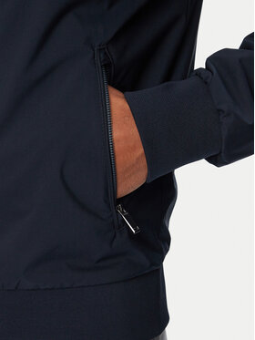 Calvin Klein Calvin Klein Μπόμπερ μπουφάν LV040FM512 Σκούρο μπλε Regular Fit