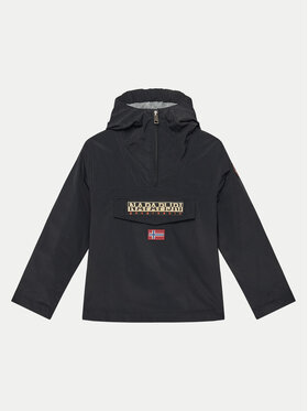 Napapijri Napapijri Анорак Rainforest Sum 4 NP0A4GGD M Черен Regular Fit