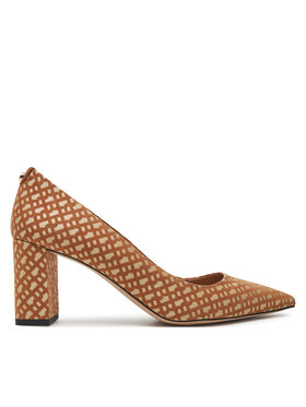 BOSS BOSS Pantofi pumps Janet Chpump70 Bbflk 50523394 Bej