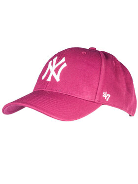 47 Brand 47 Brand Czapka z daszkiem 47 Brand New York Yankees MVP Cap Czerwony