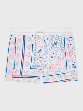 Guess Guess Szorty sportowe K3GD12 KA6R3 Kolorowy Regular Fit