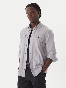 G-Star Raw G-Star Raw Košile Marine D24963-D454 Černá Slim Fit