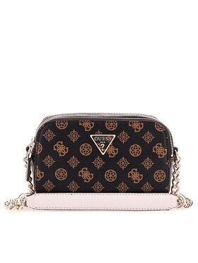 Guess Guess Дамска чанта Noelle (PT) HWPT78 79140 Бежов
