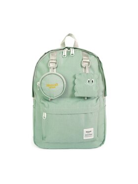 Himawari Himawari Plecak No. 63 Pupil Zielony