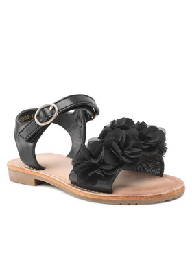 Nelli Blu Nelli Blu Sandale CS2806-13 Negru