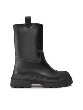 Furla Furla Stiefeletten Gum YG97FGU-BX2411-O6000-4401 Schwarz