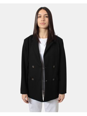 Max Mara Leisure Max Mara Leisure Μπουφάν outdoor 9936318726410 Μαύρο Regular Fit
