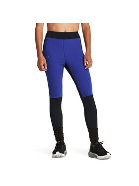 Under Armour Under Armour Legginsy 1379342-002 Czarny Slim Leg