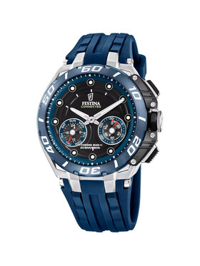 Festina Festina Hodinky F20763-1 Modrá