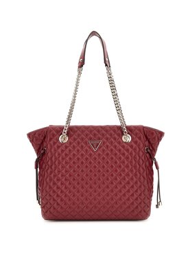 Guess Guess Torebka 170403 Bordowy