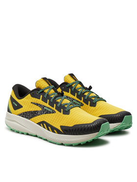 Brooks Tenisice Za Trčanje Divide 4 110405 1D 752 Žuta