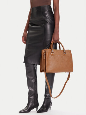 Liu Jo Liu Jo Käekott Ecs M Satchel AF5008 E0538 Pruun