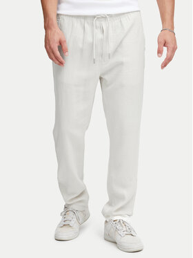 Solid Solid Pantaloni di tessuto 21107170 Bianco Regular Fit