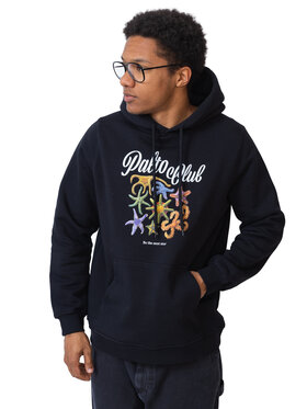 Palto Palto Bluza Nautica Czarny Comfortable Fit