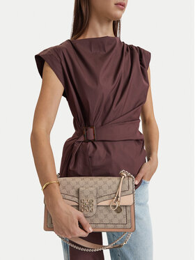 Nine West Nine West Rankinė EO-ELEGANT FLOW-TK25740 Tamsiai smėlinė