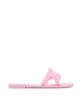 KARL LAGERFELD KARL LAGERFELD Şlapi KL80008 Roz