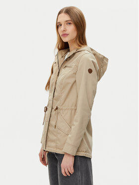 ONLY ONLY Parka Lorca 15216452 Béžová Regular Fit