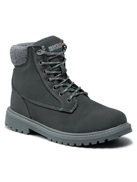 Regatta Regatta Schnürstiefeletten Lady Bayley III RWF678 Grau