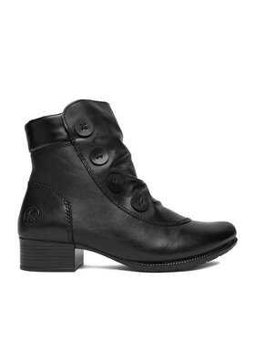 Rieker Rieker Μποτάκια CEO-78659-00 Μαύρο