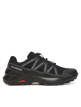 Salomon Salomon Běžecké boty Speedcross Peak Gore-Tex L47853800 Černá
