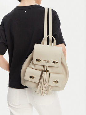 Nine West Nine West Рюкзак LDA7991 Бежевий