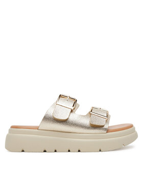 Clara Barson Clara Barson Ciabatte H3T9409-6 Oro
