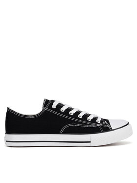 Sprandi Sprandi Sneakers aus Stoff YL201401 Schwarz