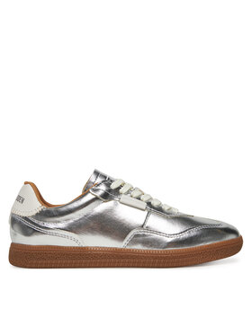 Steve Madden Steve Madden Sneakersy Emporia SM11003419 Srebrny
