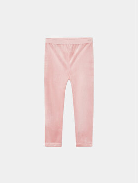 Mayoral Mayoral Legginsy 712 Różowy Regular Fit