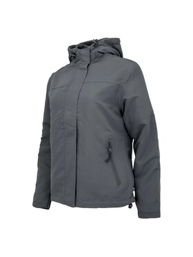 Brandit Brandit Kurtka przejściowa 33113 Szary Regular Fit