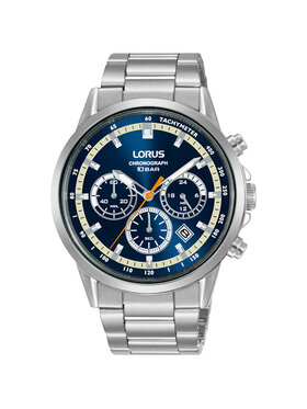 Lorus Lorus Zegarek RT391JX9 Srebrny